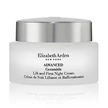 Elizabeth Arden Advanced Ceramide Lift and Firm Night Cream 50ml | Kaleidoscope