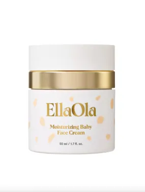 EllaOla Moisturizing Baby Face Cream