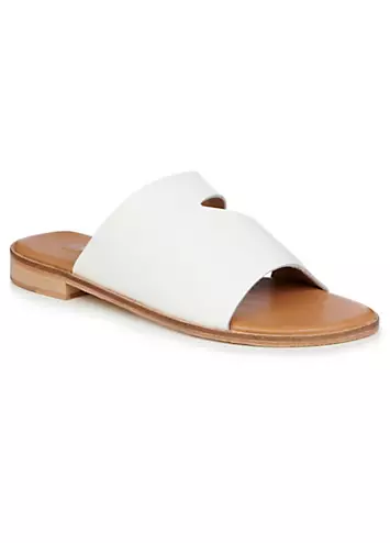 Emu Coconut Ginini Cut Out Sandals by EMU Australia | Grattan