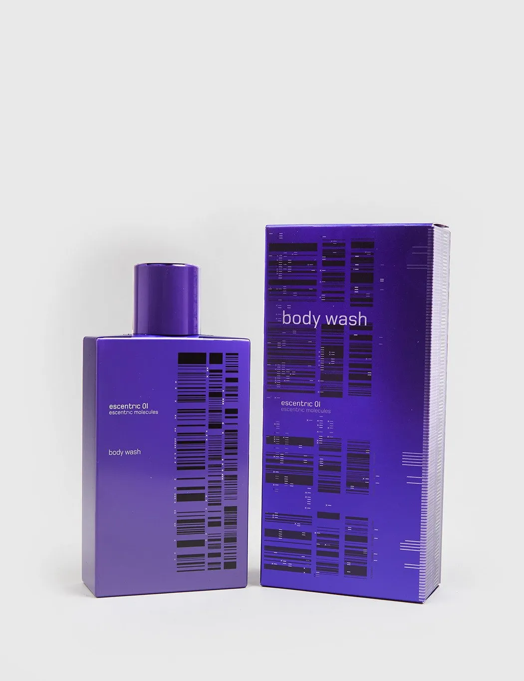 Escentric Molecules Body Wash - E01