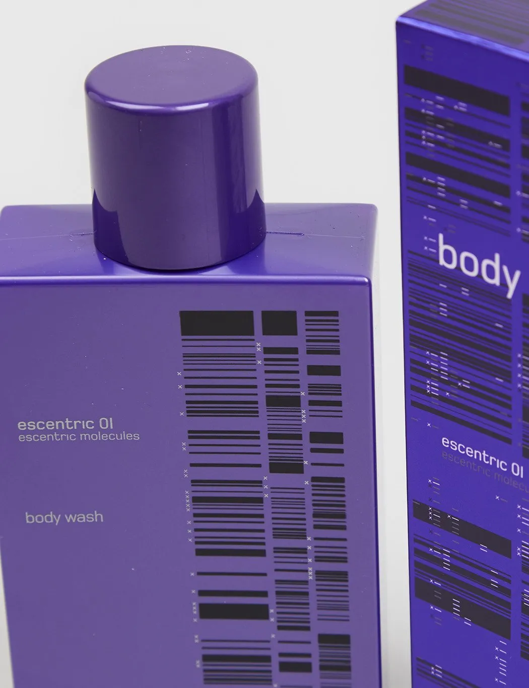 Escentric Molecules Body Wash - E01