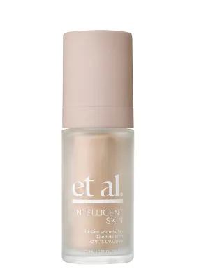 ET AL.  Intelligent Skin Radiant Foundation SPF15 27ml -                         -                     -                