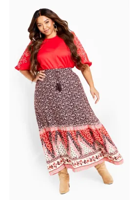 Eternal Maxi Skirt