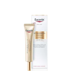 Eucerin Hyaluron-Filler + Elasticity Eye Cream 15ml