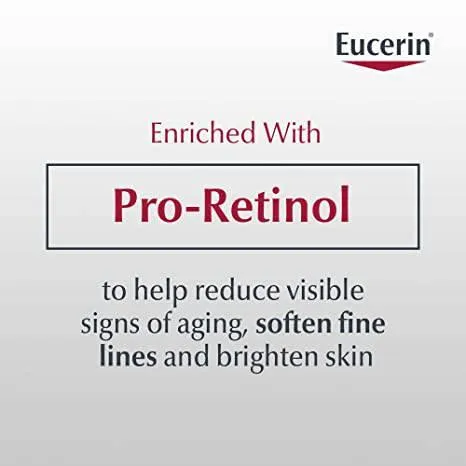 Eucerin Q10 Anti-Wrinkle Night Cream 1.7oz