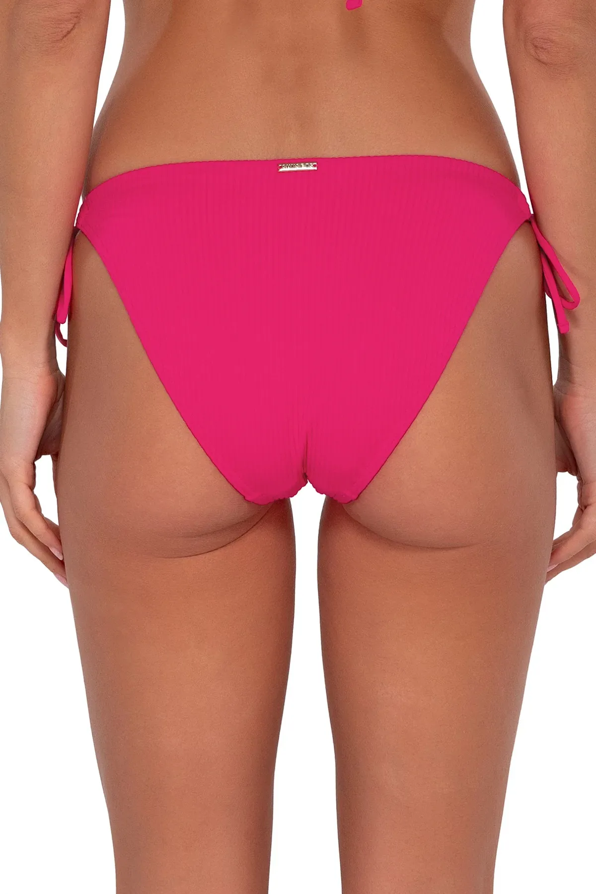 Everlee Tie Side Hipster Bikini Bottom