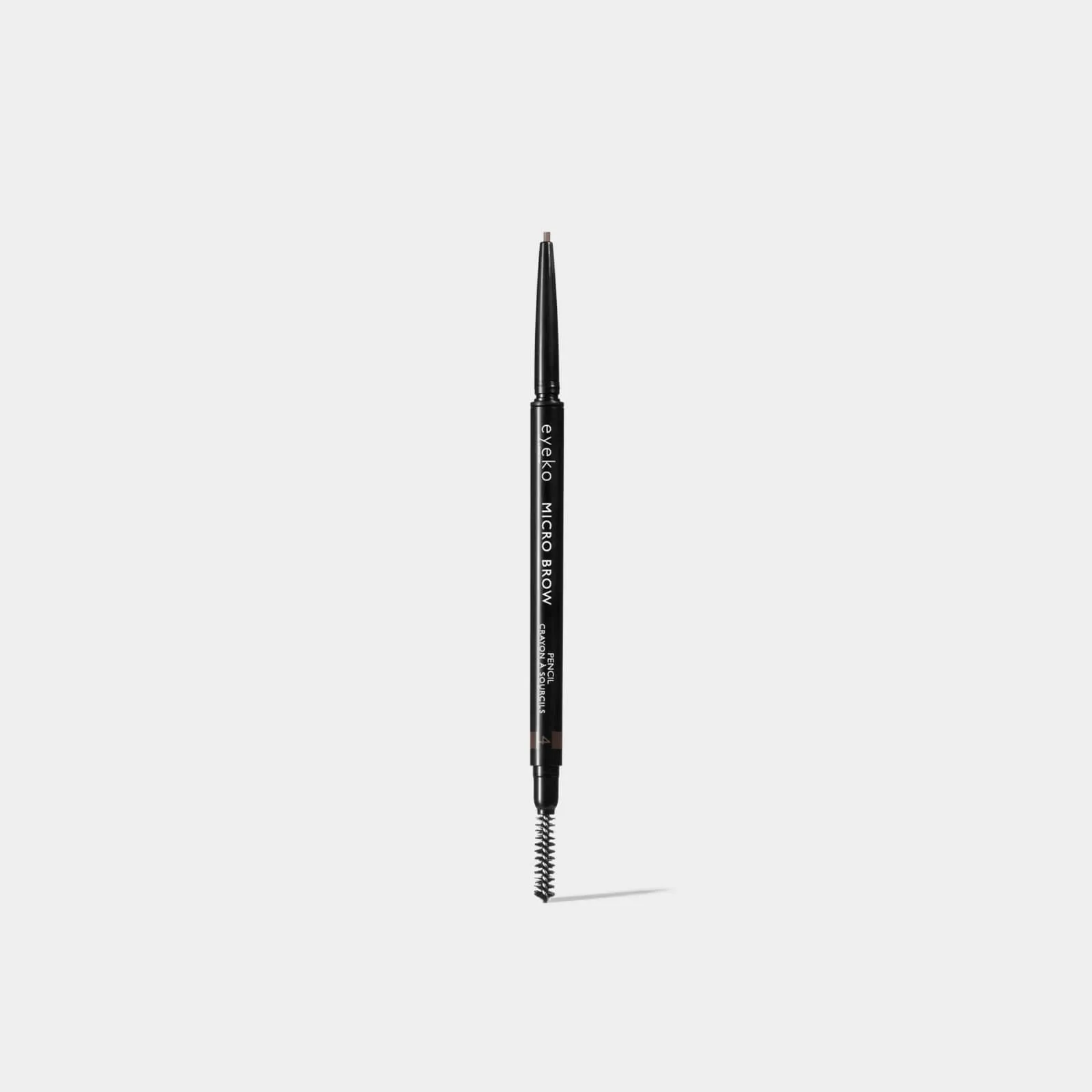 Eyeko Micro Brow Precision Pencil 2g (Various Shades) - 4 - Deep Brown