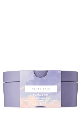 FENTY SKIN Butta Drop Whipped Oil Body Cream 200ml -                         -                     -                