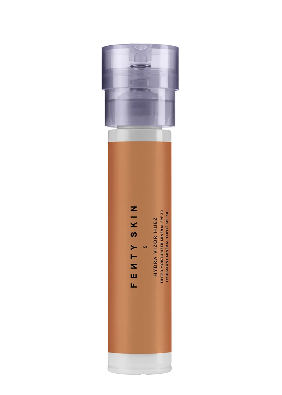 FENTY SKIN Hydra Vizor Huez Tinted Moisturizer Broad Spectrum Mineral SPF 30 Sunscreen Refill 50ml -                         -  