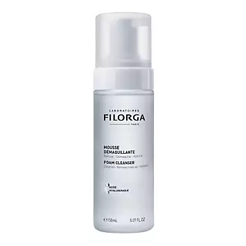 FILORGA FOAM CLEANSER - Hyaluronic acid facial foam cleanser 150ml | Kaleidoscope