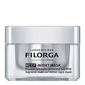 FILORGA NCEF-NIGHT MASK - Anti-ageing night cream face mask 50ml | Kaleidoscope