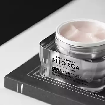 FILORGA NCEF-NIGHT MASK - Anti-ageing night cream face mask 50ml | Kaleidoscope