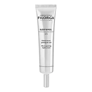 Filorga Sleep&Peel 4.5 Micro-Peeling Night Cream 40ml | Kaleidoscope