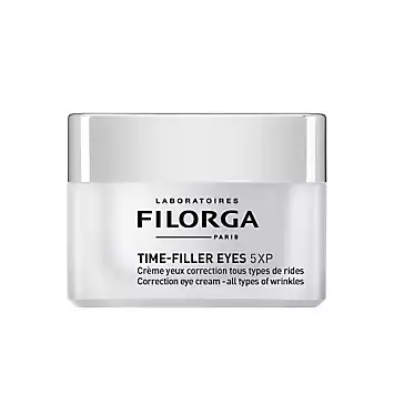 FILORGA TIME-FILLER EYES 5XP - Anti-wrinkle and anti-dark circles eye contour cream 15ml | Kaleidoscope