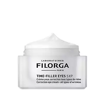 FILORGA TIME-FILLER EYES 5XP - Anti-wrinkle and anti-dark circles eye contour cream 15ml | Kaleidoscope