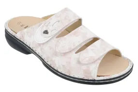 Finn Comfort Womens Kos Soft Sandals Diva/Okapi - Ruj/Jasmin