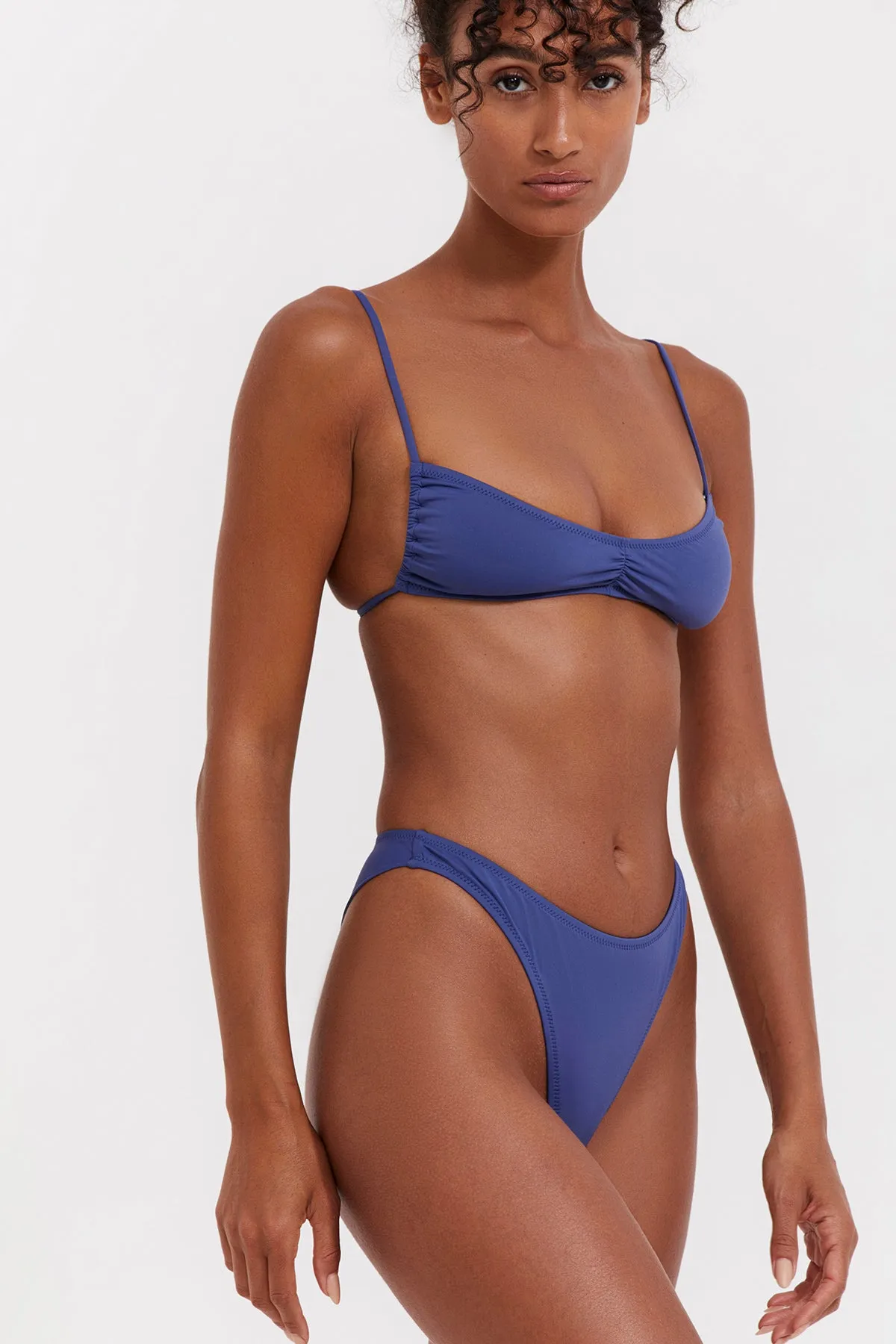 FLIRTT LOW RISE BIKINI BOTTOM