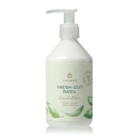 Fresh Cut Basil Pump Hand Lotion