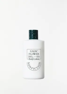 Gaiac Flower Body Lotion