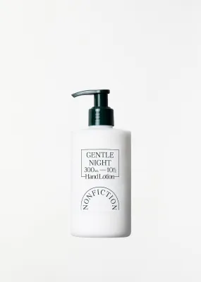 Gentle Night Hand Lotion