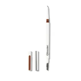 Glossier Boy Brow Arch Pomade Pencil - Warm Dark Brown 0.05G