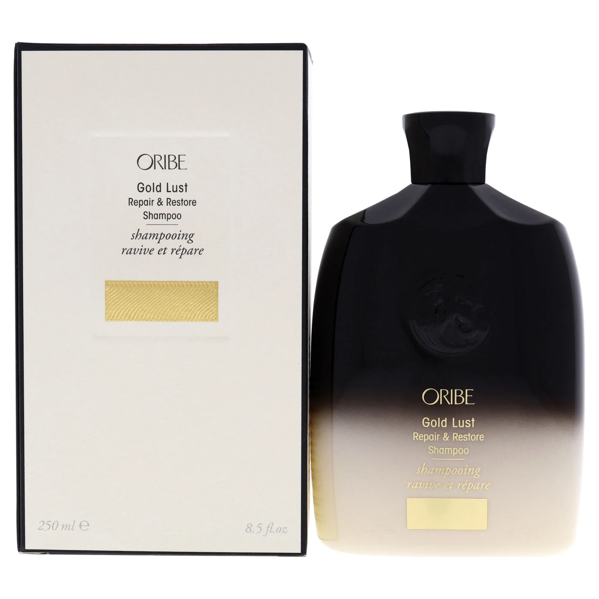 Gold Lust Repair and Restore Shampoo by Oribe for Unisex - 8.5 oz Shampoo