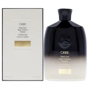 Gold Lust Repair and Restore Shampoo by Oribe for Unisex - 8.5 oz Shampoo