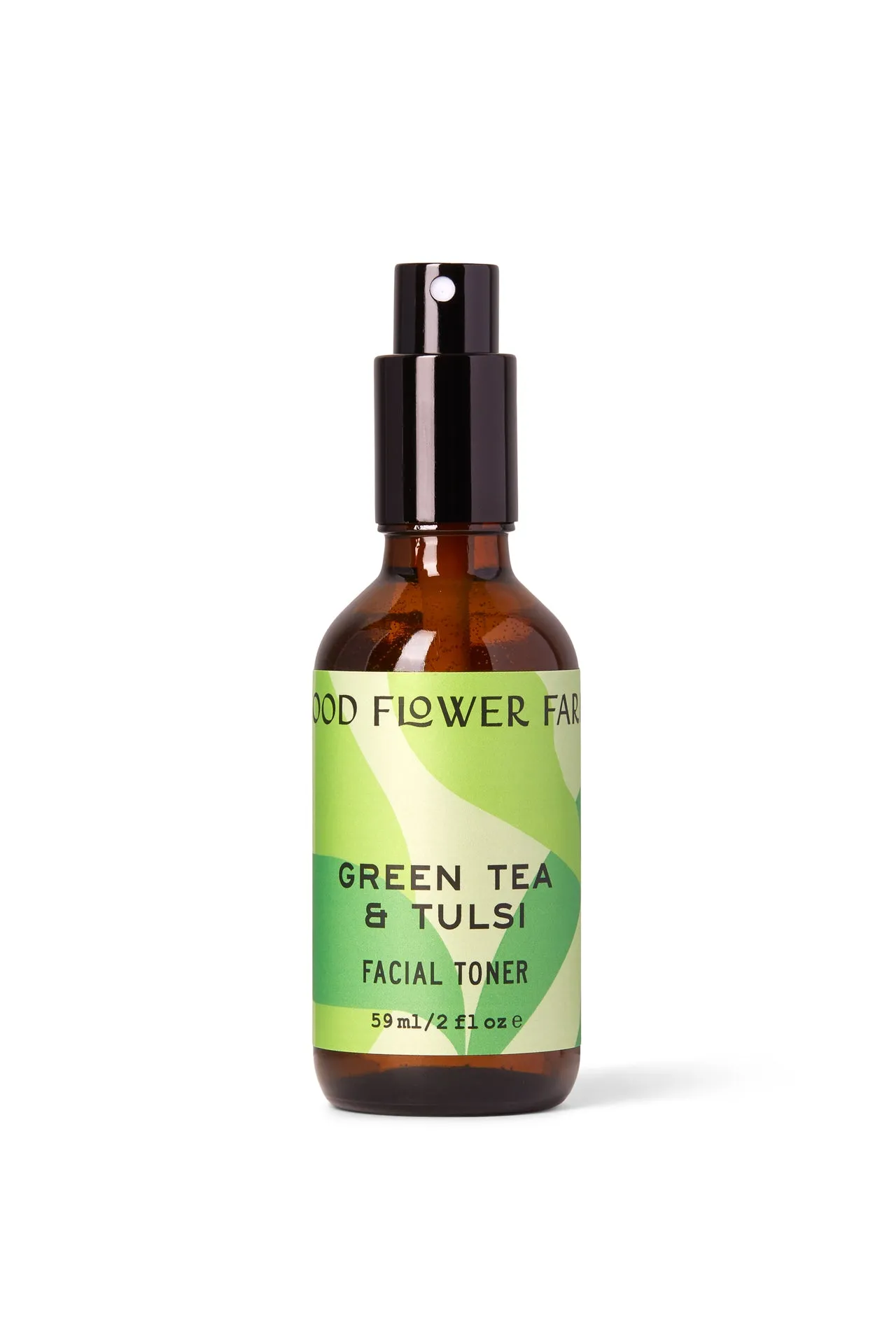 Green Tea & Tulsi Facial Toner