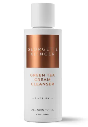 Green Tea Cream Cleanser