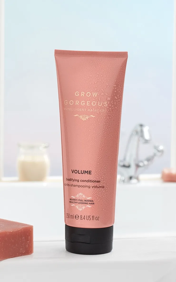 Grow Gorgeous Volume Bodifying Conditioner