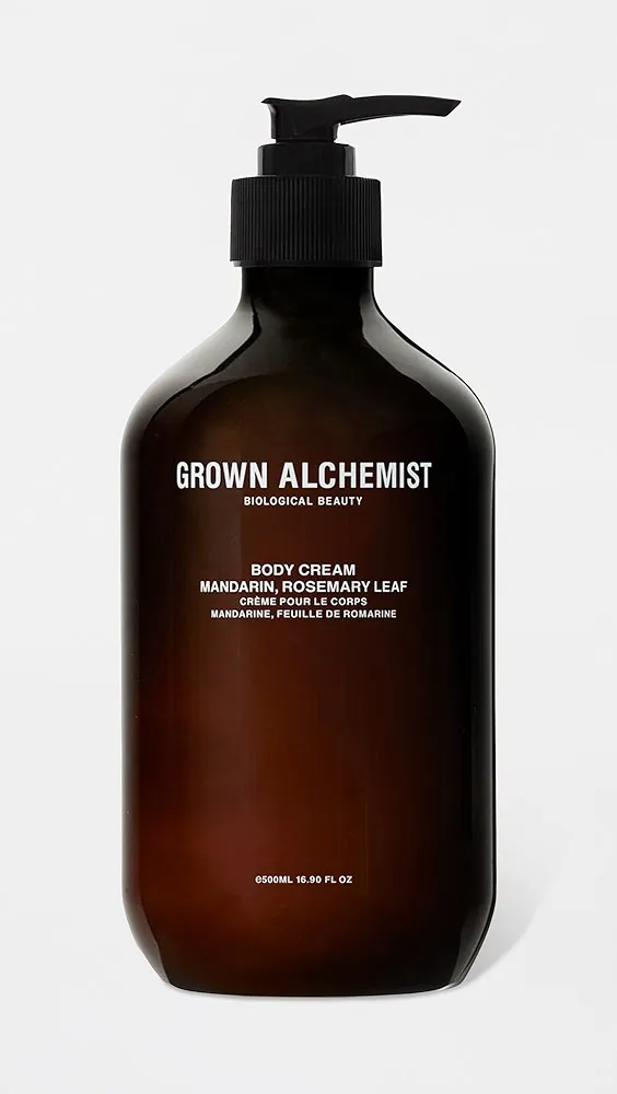 Grown Alchemist   Body Cream 