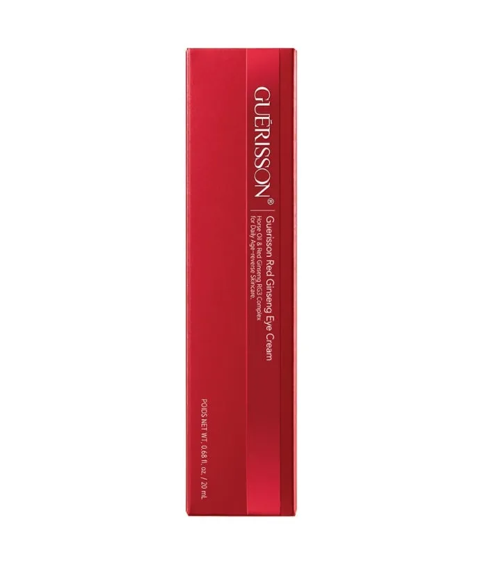 Guerisson Red Ginseng Eye Cream 20ml Anti Wrinkles Beauty Skincare Cosmetics