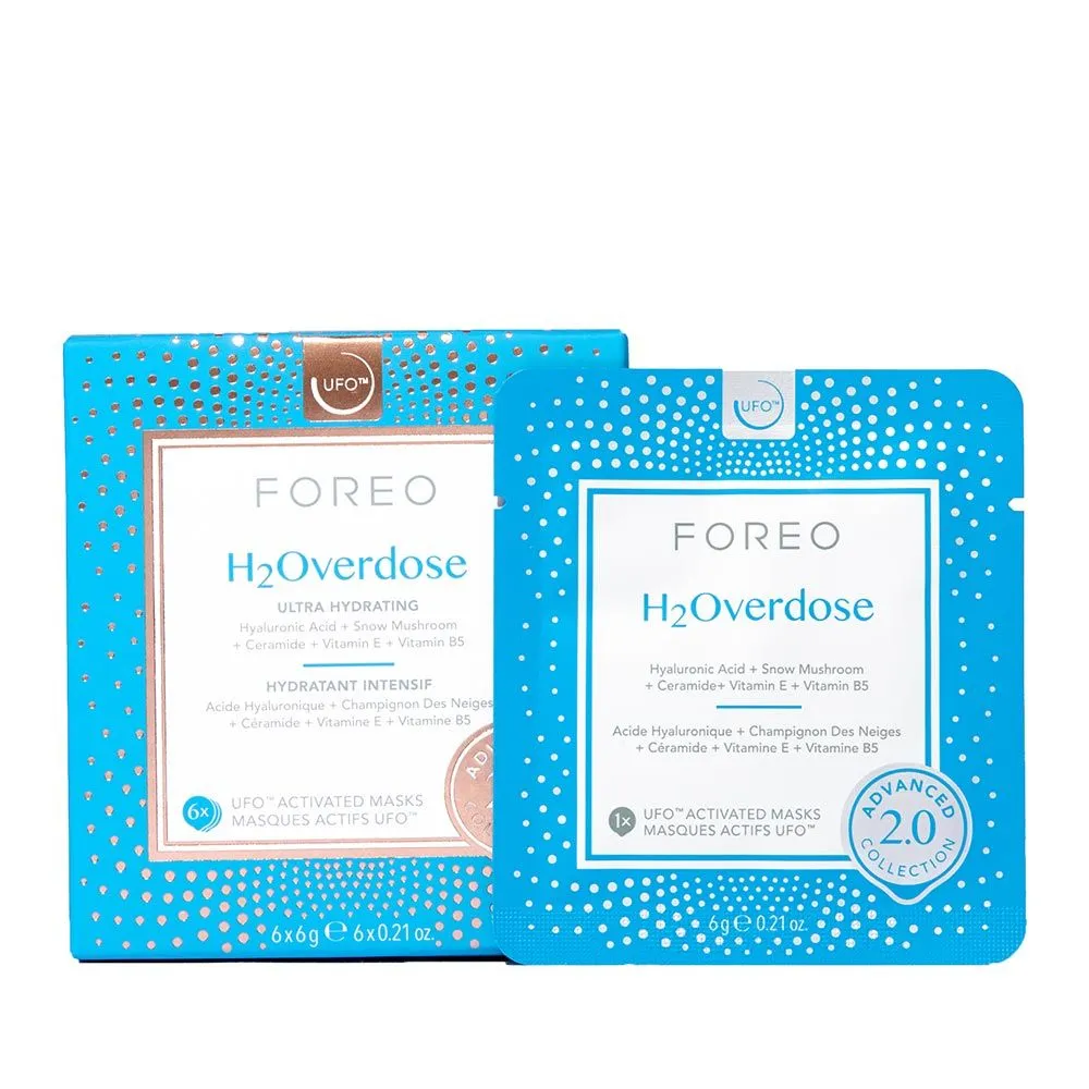 H2Overdose 2.0 UFOActivated Ultra Hydrating Mask