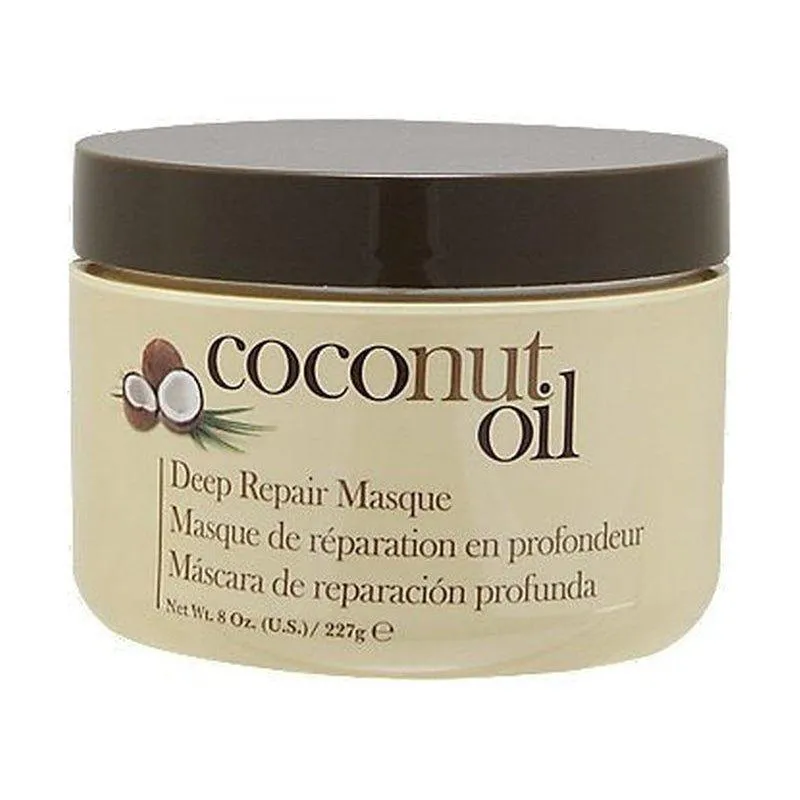 Hair-Chemist-Coconut-Oil-Deep-Repair-Masque-8Oz