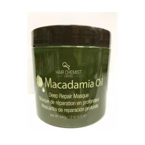 Hair-Chemist-Macadamia-Oil-Deep-Repair-Masque-12Oz