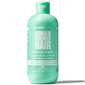 Hairburst Conditioner for Oily Roots and Scalp 350ml