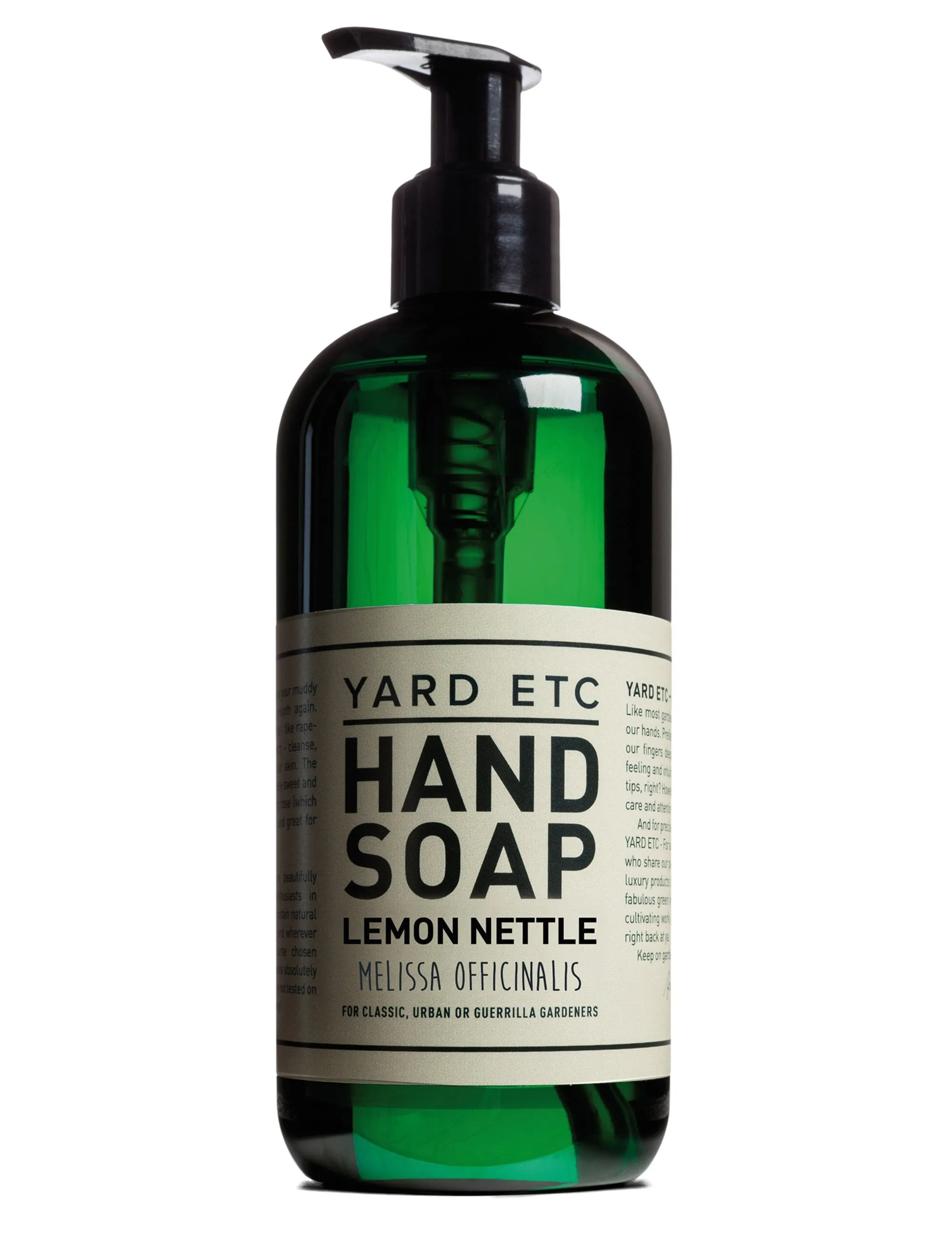 Hand Soap - Lemon Nettle (350ml)