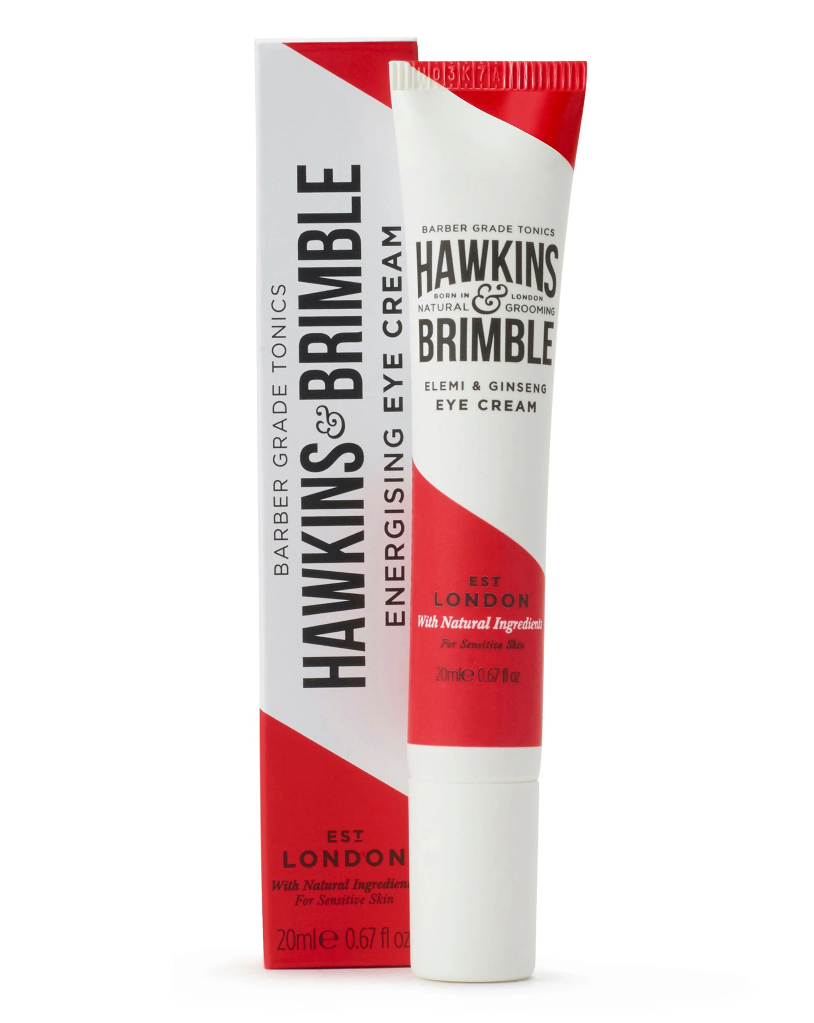 Hawkins & Brimble Dark Circle Eye Cream 15ml