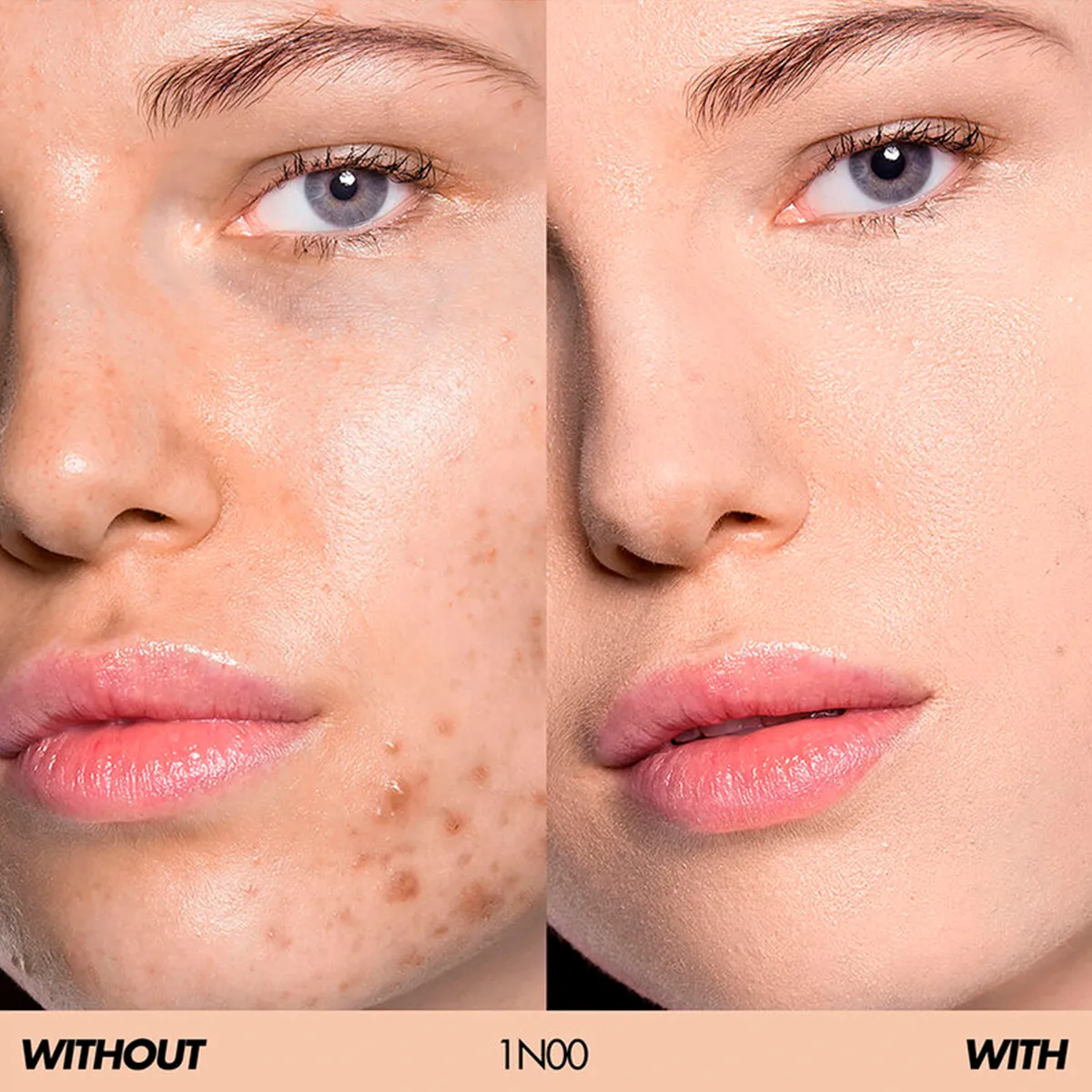 HD Skin Foundation-1N00