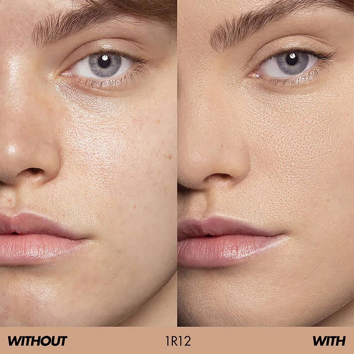 HD Skin Foundation-1R12