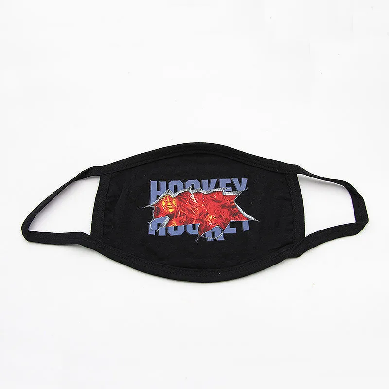 Hockey Skateboards DMX Face Mask (Printed Artwork)