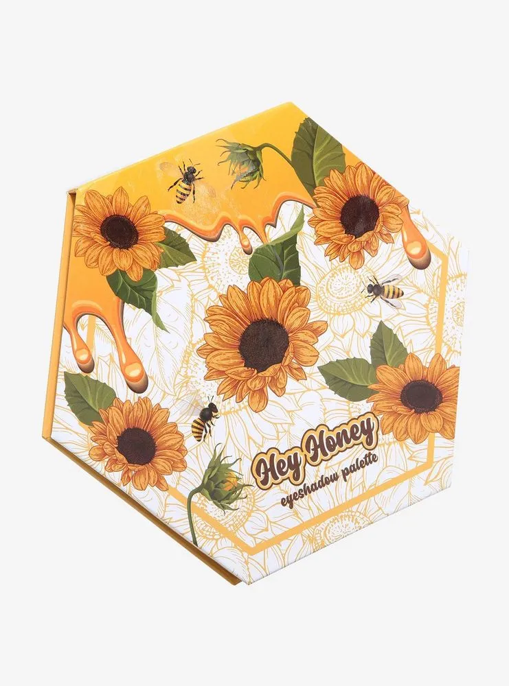 Honey Bee Eyeshadow Palette