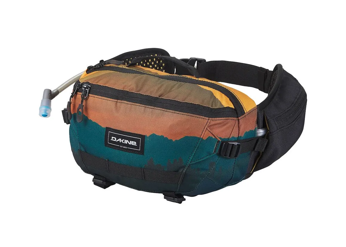 Hot Laps 5L Gripper Bike Bag