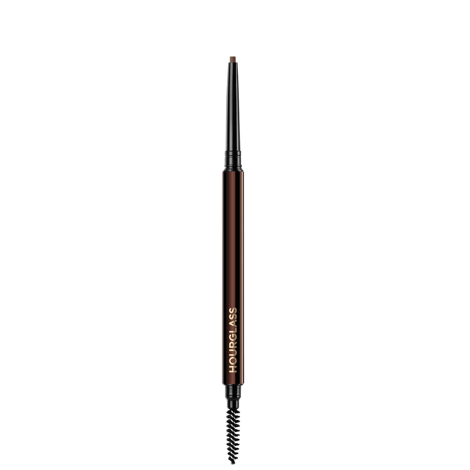 Hourglass Arch Brow Micro Sculpting Pencil 0.04g (Various Shades) - Soft Brunette