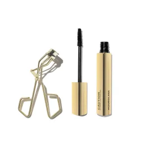 Hourglass Lash Bundle - Caution Extreme Lash Mascara And Lash Curler