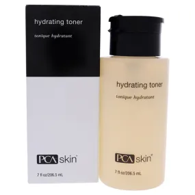 Hydrating Toner by PCA Skin for Unisex - 7 oz Toner