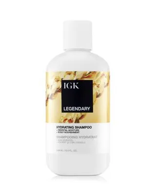 Igk Hair Legendary Hydrating Shampoo 8 oz.