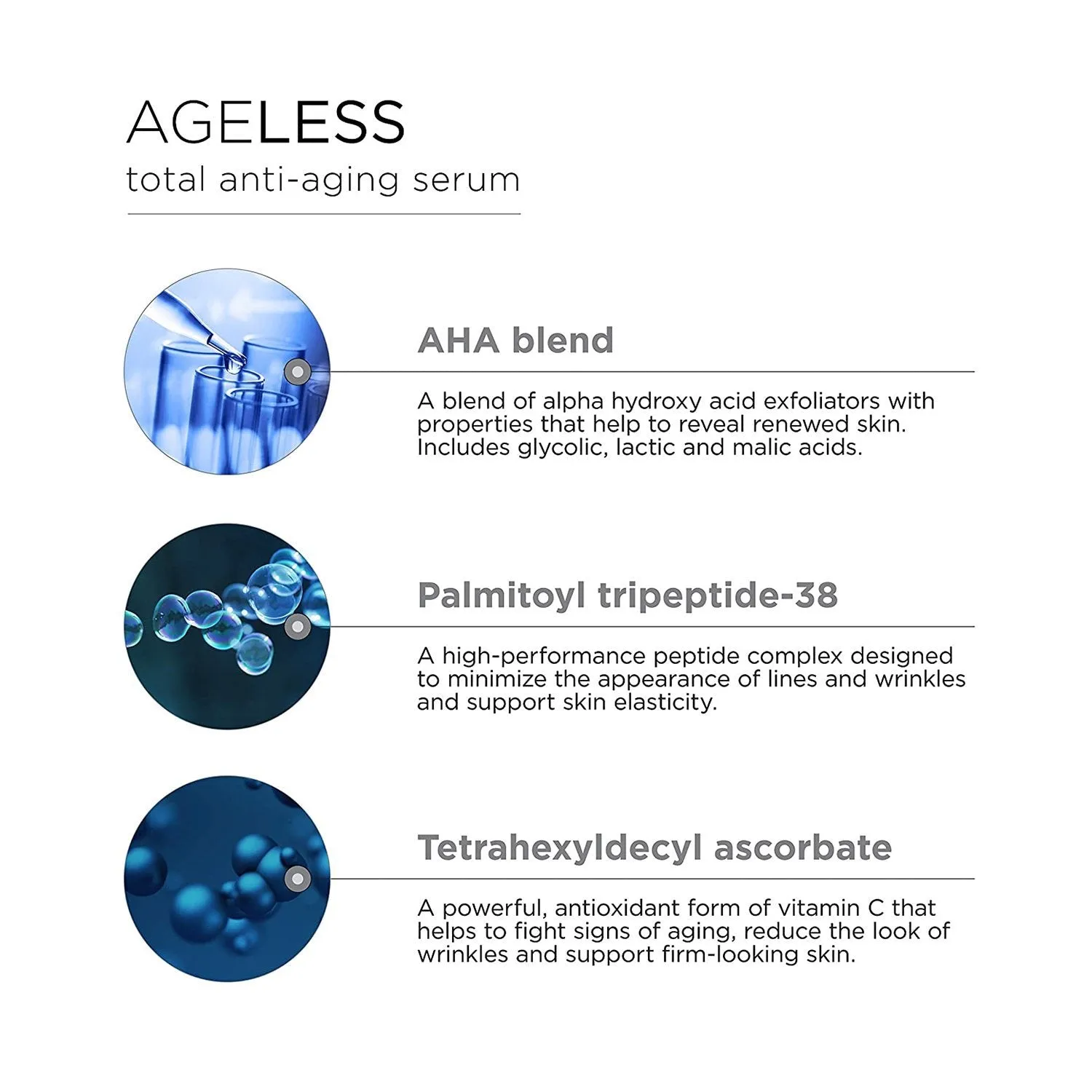 Image Skincare | AGELESS Total Anti-Ageing Serum 50ml