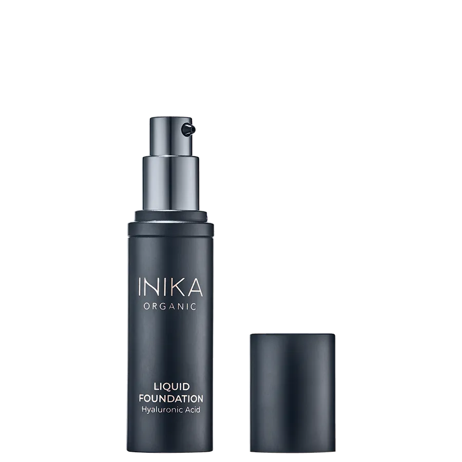 INIKA Organic Certified Organic Liquid Foundation