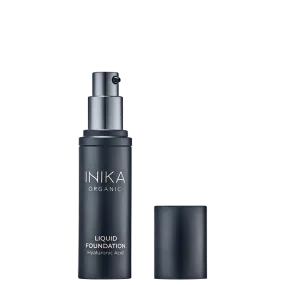 INIKA Organic Certified Organic Liquid Foundation